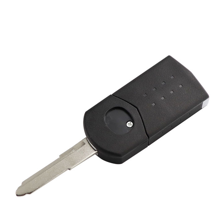 YIQIXIN%20Flip%20Car%20Remote%20Key%20Shell%20For%20Mazda%202%203%205%206%20M6%20MX5%20CX5%20CX7%20CX9%20RX8%20Miata%20Uncut%20Blade%20Head%20Cover%202/3/4%20Buttons%20Fob%20Case%20-%20Image%202