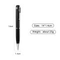 Digital Voice Recorder Pen Portable USB MP3 Playback Mini Voice Recording for Lectures Meetings Classes 8G 16G 32G. 