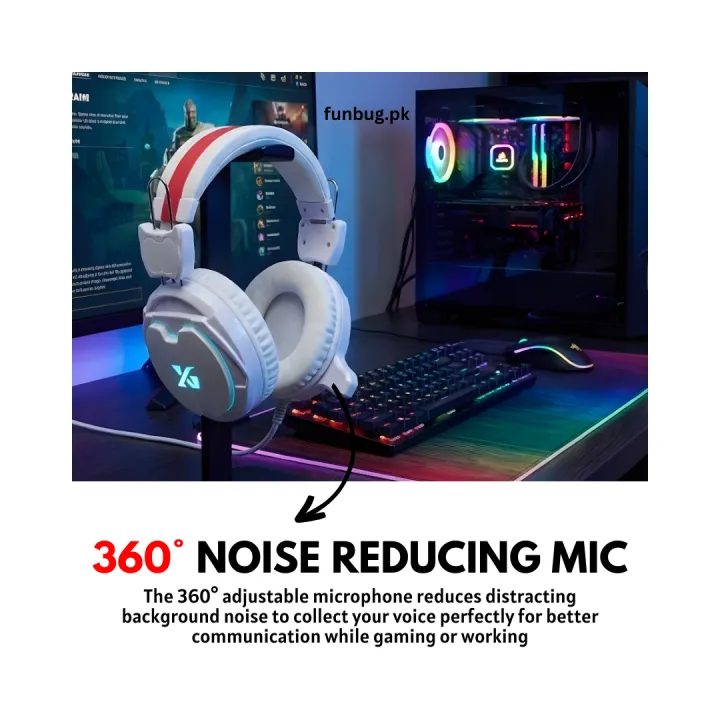 Best%20Gaming%20Headphones%20with%20Mic%20for%20PC,%20Pubg%20Mobile,%20PS4,%20Laptop%20-%20360%20Surround%20Sound%20Super%20Bass%20Over%20the%20Ear%20Wired%20Head%20Phones%20Headset%20for%20Gaming%20with%20Noise%20Cancelling%20Micophone%20-%20White%20Headphone%20-%20By%20FunBug%20-%20Image%203
