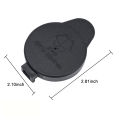 YONGRUN 1/2/5/10pcs Oe85316-06021 Car Windshield Washer Fluid Reservoir Cover Suitable For 1995-2012 Toyota Avalon Toyota Camry. 
