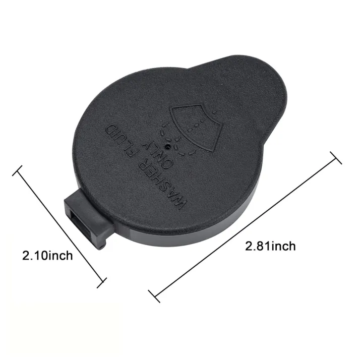 YONGRUN%201/2/5/10pcs%20Oe85316-06021%20Car%20Windshield%20Washer%20Fluid%20Reservoir%20Cover%20Suitable%20For%201995-2012%20Toyota%20Avalon%20Toyota%20Camry%20-%20Image%206