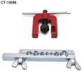 Copper pipe flaring tool Expander and fixture 7/16in 3/16in 1/4in 5/16in 3/8in 1/2in 5/8in Brass aluminum pipe flaring tool set. 