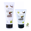 I nature coconut body lotion long lasting moisture. 