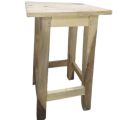 2 ft Wooden Stool/Home design solid Wood. 