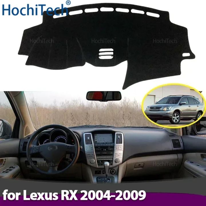 Lexus Rx Dash Covers Car Dashboard Cover Avoid Light Pad Instrument Panel Mat Carpets for ...