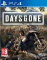 Days Gone PS4. 