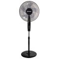 Dish Stand Fan With Heavy Base. 