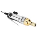 Cordless Screwdriver Set,1/4" Pneumatic Air Powered Screwdriver,9000Rpm Reversible Rotation Air Screw Driver for Machine Manufacturing,Metal Auto Repair. 