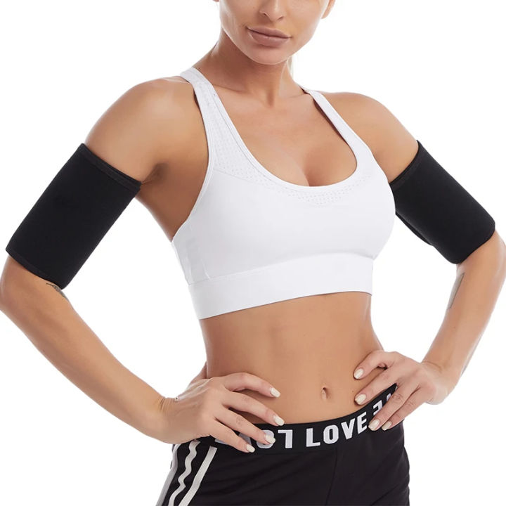 1%20Pair%20Women%20Shaping%20Arm%20Cover%20Yoga%20Exercise%20Fitness%20Arm%20Slimming%20Sleeves%20Sauna%20Suit%20Sweaty%20Armband%20Gym%20Sports%20Training%20%20Shapers%20-%20Image%202