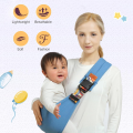 Baby Sling Carrier Baby Carrier Newborn to Toddler Sling Lightweight Baby Carrier Sling with Adjustable Straps Toddler Carrier. 