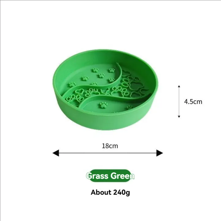 1pc%20Silicone%20Pet%20Slow%20Feeder%20Bowl,%20Helps%20Cats%20&%20Dogs%20Eat%20Properly,%20Anti-Spill%20Anti-Choke%20Divided%20Dish%20With%20Suction%20Cup%20Lick%20Mat%20-%20Image%205
