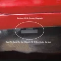 NewCreative Magnetic Black Safe Box Car Key Holder Hidden Storage Secret Outdoor Stash For Home Office Car Truck Caravan. 