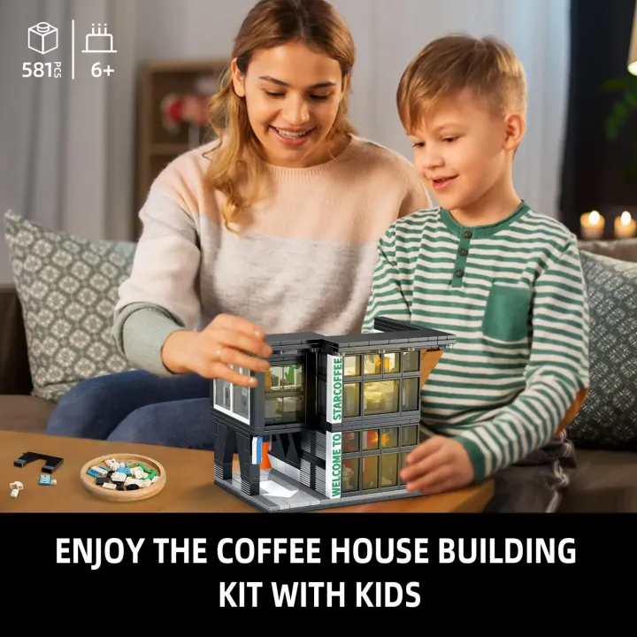 Coffee%20Shop%20City%20House%20Building%20Blocks%20Set%20for%20Adults,%20City%20Street%20View%20Construction%20Toy%20with%20Light,%20Christmas%20Kid%20Boy%20Girl%20%20-%20Image%204