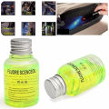 Test UV Dye Agent 60ML Car Air-Conditioning Fluorescent Oil Dye Tracer Air Conditioning Repair Tool for R134A R404A Refrigerants. 