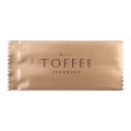 100Pcs Aluminum Film Toffee Candy Bag Cow Candy Chocolate Baking Packaging New Year Candy Machine Sealing Bag. 
