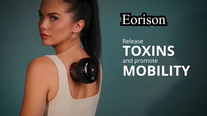 Electric Rechargeable The Smart Cupping Therapy Cup Massager