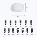 Flash Diffuser Dome Bounce Fit for Canon Speedlite 580EX 580EX II Godox V850 860II TT685 TT600 TT520II Yongnuo YN-560/565. 