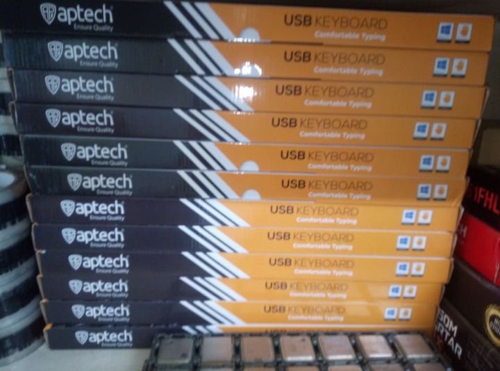 APTECH KEYBOARD USB