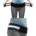 New 140cm Support Lumbar Hip Belt Relieve Sacroiliac SI Joint Pain Pelvic Lower Back Massager Women Men Waist Massage Instrument. 