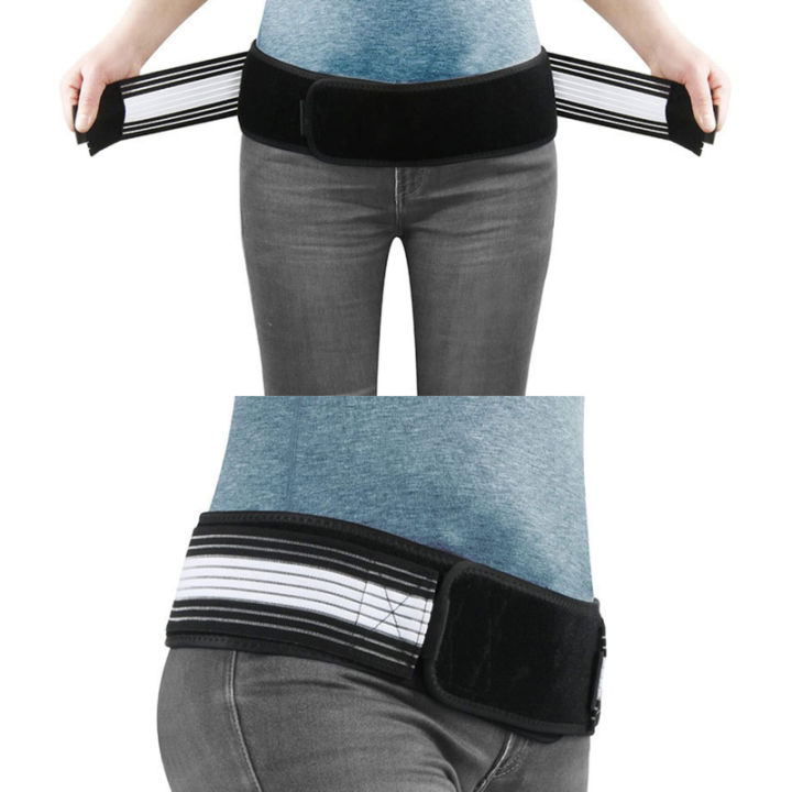 New%20140cm%20Support%20Lumbar%20Hip%20Belt%20Relieve%20Sacroiliac%20SI%20Joint%20Pain%20Pelvic%20Lower%20Back%20Massager%20Women%20Men%20Waist%20Massage%20Instrument%20-%20Image%205