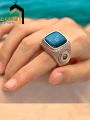 Iqibla Zikr Smart Ring Counter
Tasbih For Muslim Tasbeeh Zikr Ring 5 Prayer
Time Digital Counter Vibration Reminder
Waterproof. 
