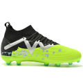 Men New TF Football Boots Society Professional Comfortable Top Quality Male Soccer Shoes  Casual Ultralight Football Shoes. 