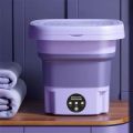 Folding Mini washing machine. 