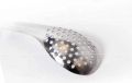 Stainless Steel Serving Spoon. 