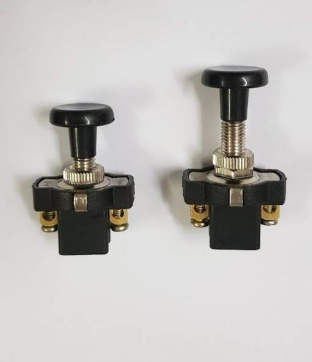 Push Pull Switch Auto parts 1 pis ( 1 tana Switch)