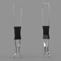 2 in 1 Key Switch Puller Keycaps Puller Unloading Wire Switch Mechanical Keyboard Removal Tool Replacement Mechanical Keyboard.