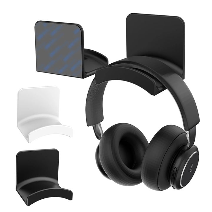Universal Wall Mounted Headphone Stand Gaming Controller Holder Headset ...