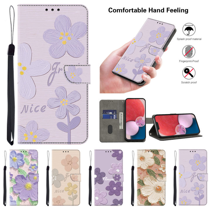 3D Magnetic Flip Wallet Leather Case For Redmi Note 12 11 10 10T 9S 9 8 8T 7 7S 6 Pro Plus Lite 4G/5G