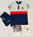 Men Tracksuit  Ferrari Sizes : M L Xl  6 Colours  Fabric : AA blended Jersey. 