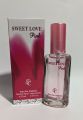 Sweet Love Pink Natural Spray Perfume. 