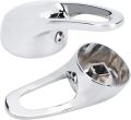 Basin sink Lever handle Metal for Tap basin mixer sink mixer faucet for Bathroom and Kitchen metal chrome bathroom kitchen accessories. 