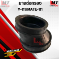 Y111/mate111 Yamaha rubber per Y 111 mate 111. 