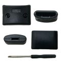 Headband Buckle Lock for HyperX Cloud Silver/Core / Cloud II Wired Replacement HeadBand Connector Hinge Clip Cover Repair Part. 