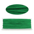 30yards/lot 3mm Chinese Soutache Cords Snake Belly Nylon Rope Colorful Braided Thread Cords For DIY Jewelry Making Accessories. 