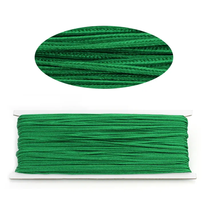 30yards/lot%203mm%20Chinese%20Soutache%20Cords%20Snake%20Belly%20Nylon%20Rope%20Colorful%20Braided%20Thread%20Cords%20For%20DIY%20Jewelry%20Making%20Accessories%20-%20Image%206