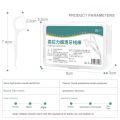 3 PCS Disposable Plastic Toothpick Dental Floss High-tension Smooth Dental Floss Stick Portable Dental Floss Box Dental. 