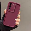 Realme C75 4G / C75x / C71 Back Cover Soft Puffer Down Jacket Box Design Camera Protection Realme C75 4G / C75x / C71 Phone Case. 