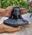 Adiyogi Lord Shiv Statute For Car Home And Office Pooja And Decor To Touch Of Spritual Significance Elegance Wisdom Prosperity Auspicious Beginnings Symbolizing On According To Isha Foundation Coimbatore - 15'×7'×16'cm. 