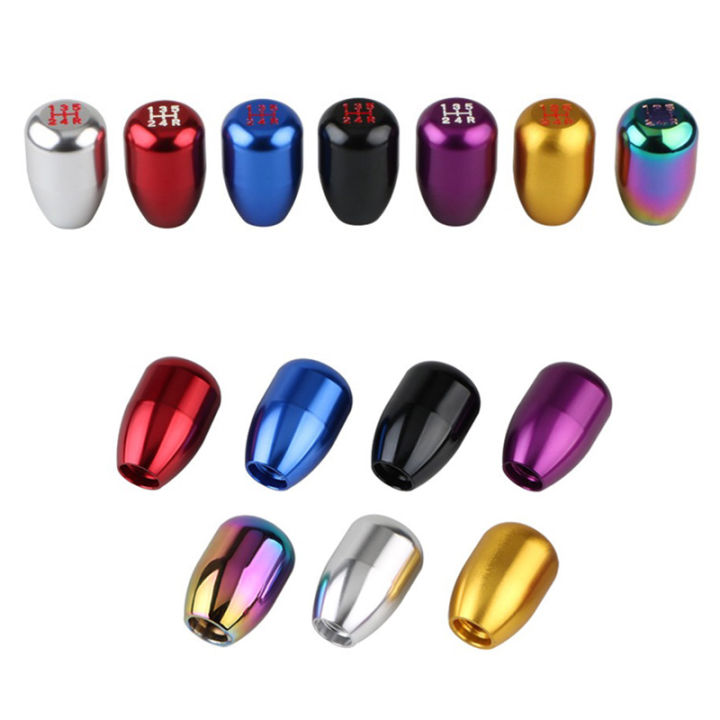 1Pcs%205%20Speed%20Universal%20Car%20Gear%20Shift%20Knob%20For%20Manual%20Transmission%20Automatic%20Gear%20Level%20Shifter%20Gear%20Knob%20Auto%20Accessories%20-%20Image%206