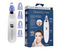 Derma Suction Blackhead Remover Vacuum Suck The Yuck Out Of Your Pores (cell Operated ). 