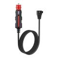 12V Car Refrigerator Power Cord Fridge Freezer Power Cord For ARB Car Cigarette Lighter Adapter Fridge Heater Extension Cable 2m. 