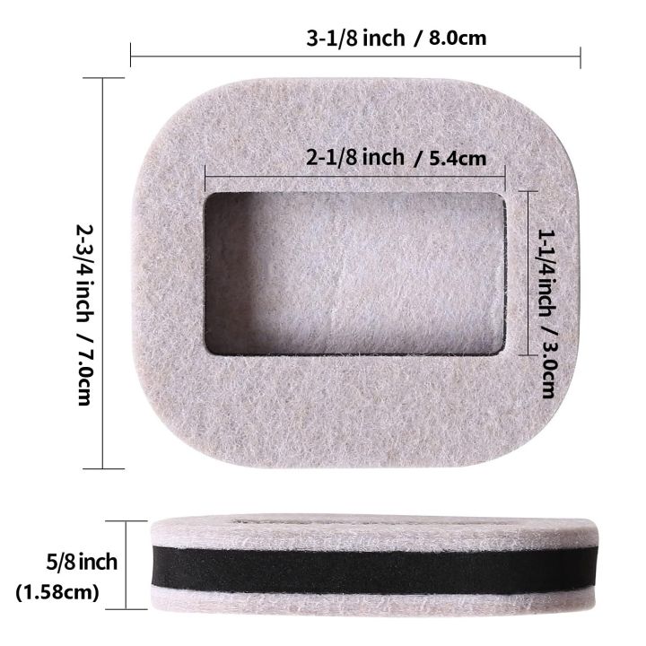 Office%20Chair%20Wheel%20Stopper%20Furniture%20Caster%20Cups%20Wood%20Floor%20Protectors%20Anti%20Vibration%20Pad%20Chair%20Roller%20Feet%20Anti-slip%20Mat%20-%20Image%203