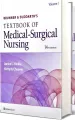 BRUNNER & SUDDARTH'S TEXTBOOK OF Medical-Surgical Nursing 14TH EDITION Vol 1 + 2 | Set Of 2 Books |. 