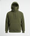 Men's Fleece Ninja Mask  Hoodie - High Neck cover- Built-In- Face Covering. 