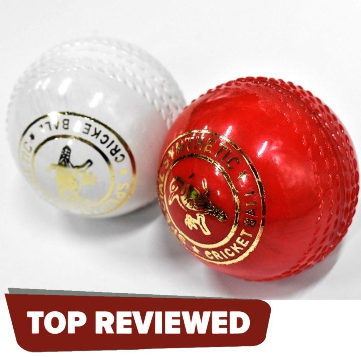 Practice Cricket Hard Ball (Synthetic)