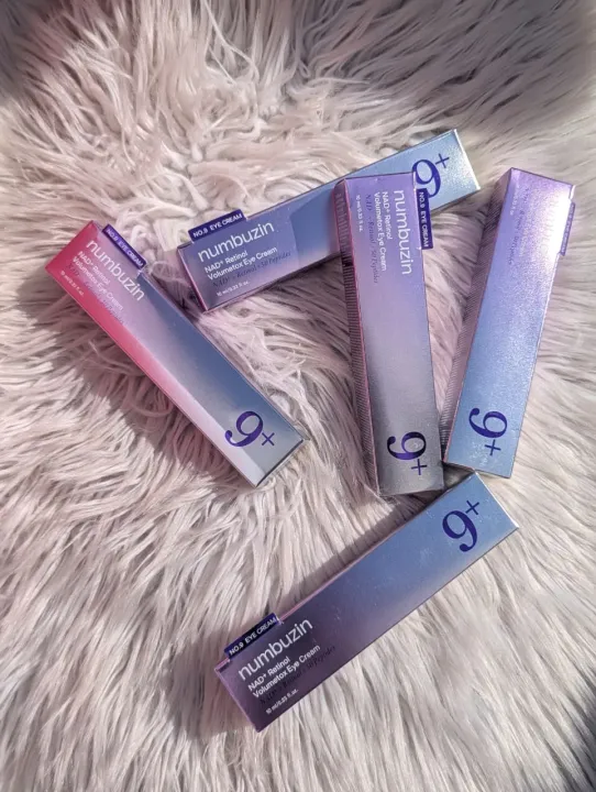 Numbuzin%20No.9%20NAD+%20Retinol%20Volumetox%20Eye%20Cream%2010ml%20-%20Made%20in%20Korea%20-%20Image%202